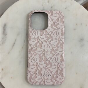 Burga 16 pro max case